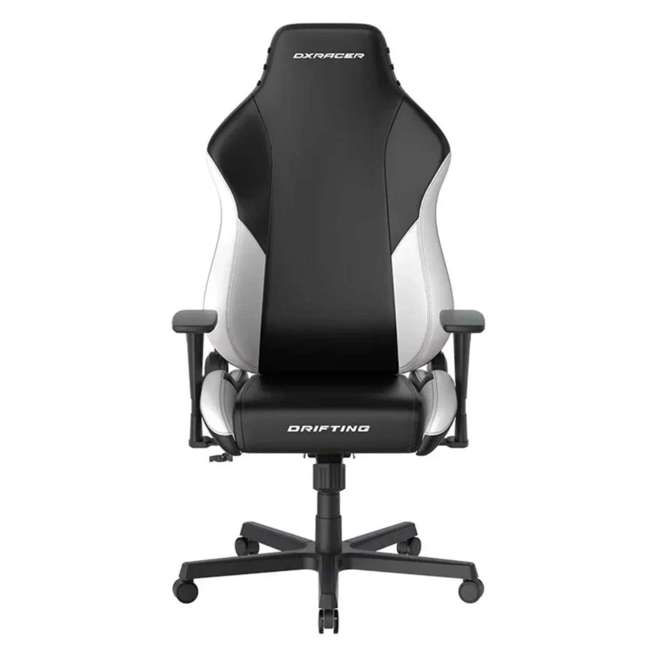 DXRacer Drifting Series Gaming Chair – Black/White 5 DXRacer Drifting Series Gaming Chair – Black/White thumbnail 5