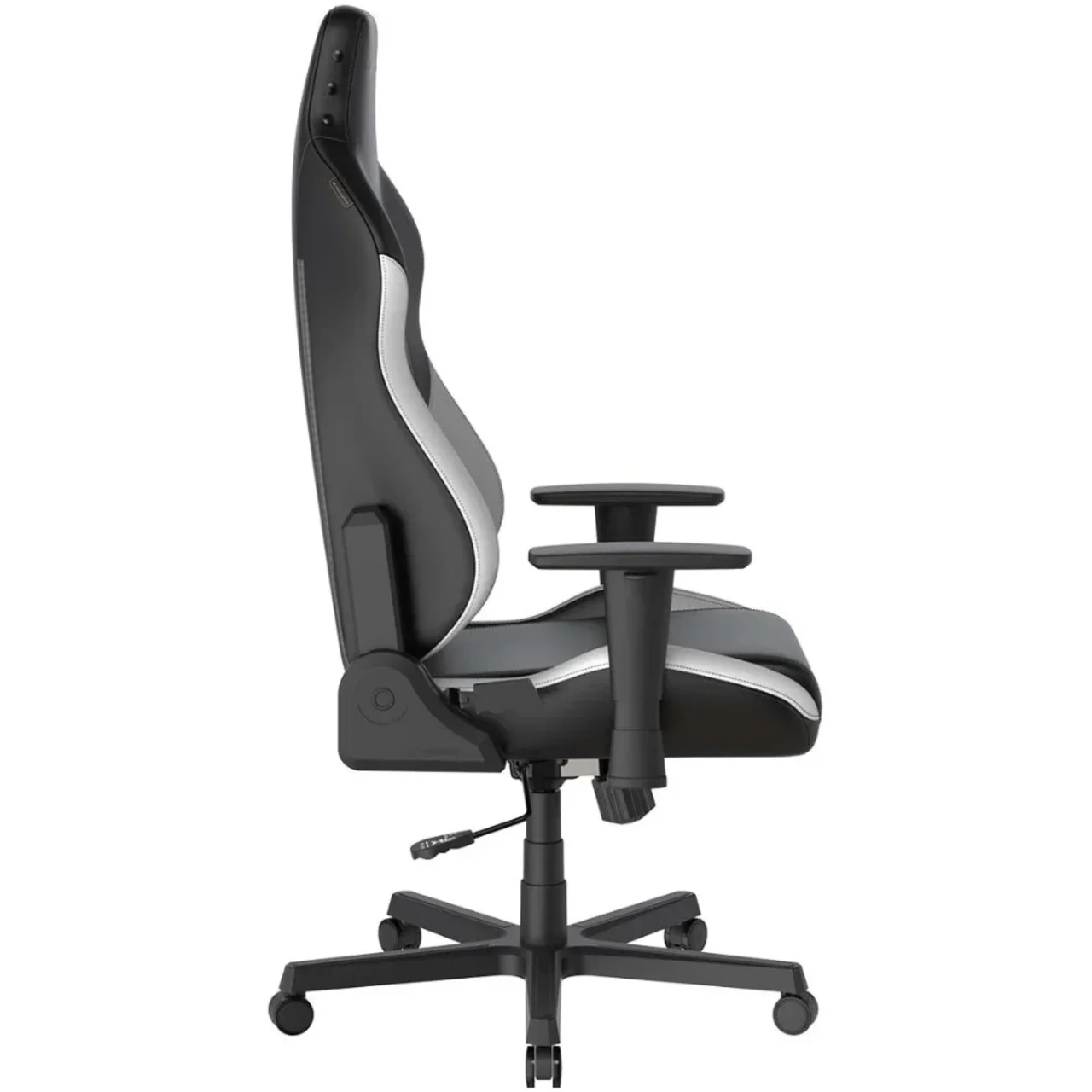 DXRacer Drifting Series Gaming Chair – Black/White 4 DXRacer Drifting Series Gaming Chair – Black/White thumbnail 4