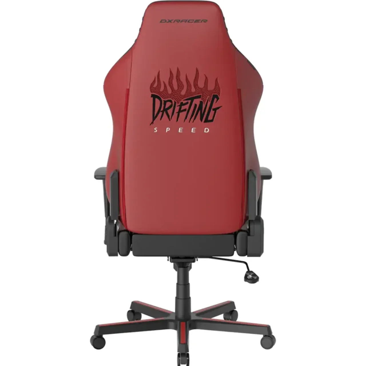 DxRacer Drifting (Speed) Series Large Size - Black / Red 3 DxRacer Drifting (Speed) Series Large Size - Black / Red thumbnail 3