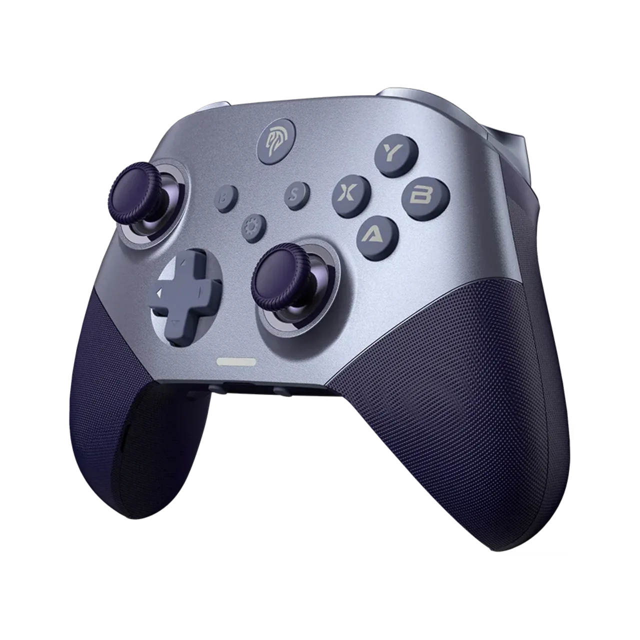 EasySMX X10 Controller with Mechanical Buttons and Hall Joysticks - Purple 6 EasySMX X10 Controller with Mechanical Buttons and Hall Joysticks - Purple thumbnail 6