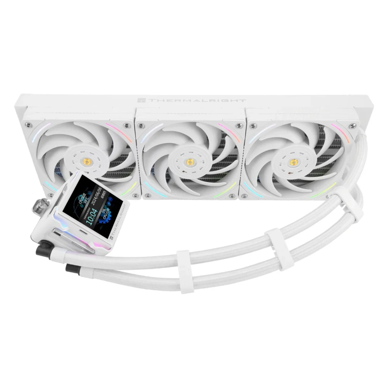 Thermal Right Elite Vision 360 Argb White 5 Thermal Right Elite Vision 360 Argb White thumbnail 5