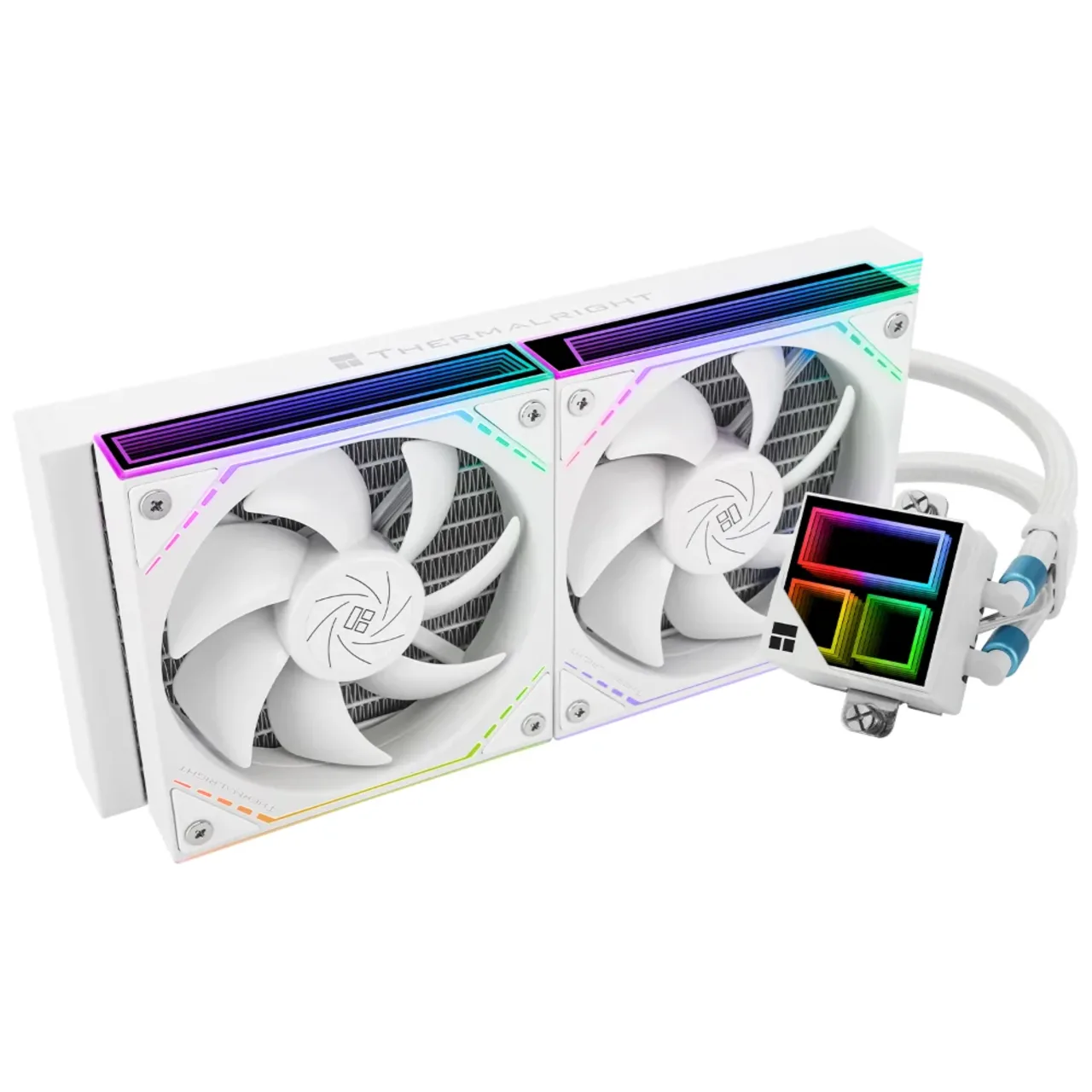 Thermal Right Frozen Infinity 240 White 2 Thermal Right Frozen Infinity 240 White thumbnail 2