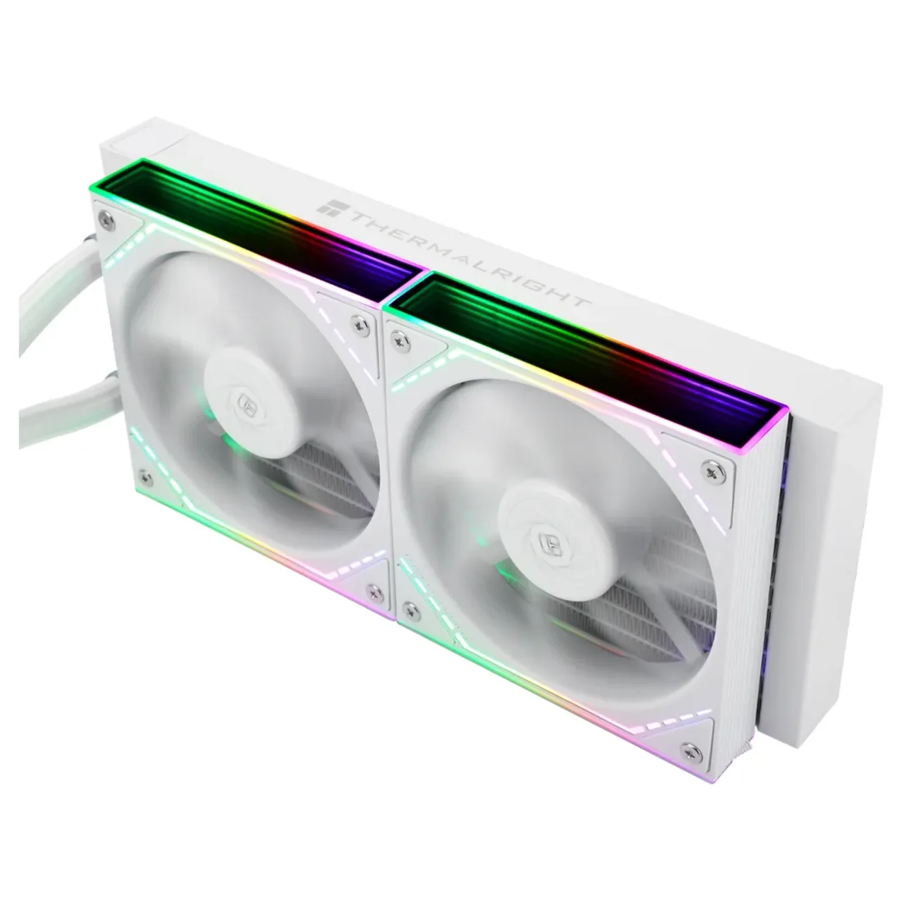 Thermal Right Frozen Infinity 240 White - Main Image Thermal Right Frozen Infinity 240 White - Main Image
