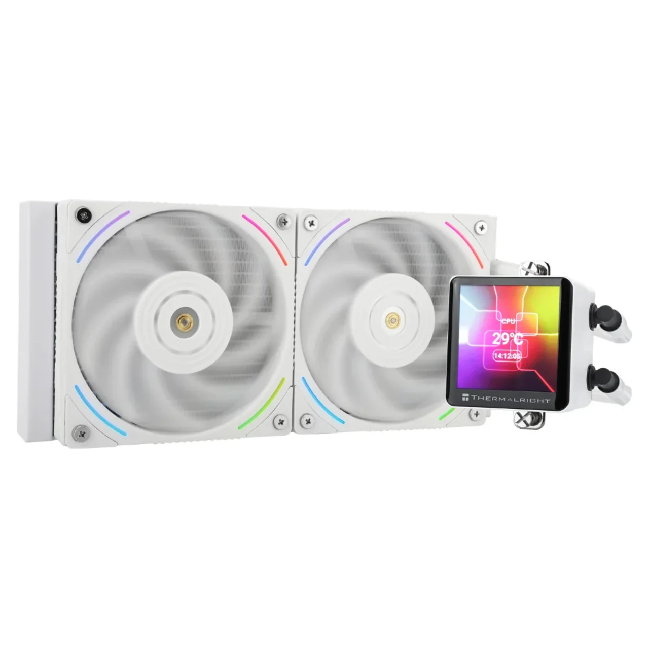 Thermal Right Frozen Vision 240 White - Main Image Thermal Right Frozen Vision 240 White - Main Image