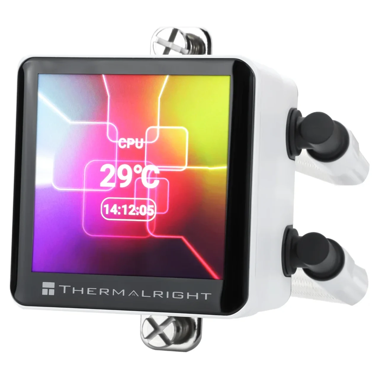 Thermal Right Frozen Vision 240 White 2 Thermal Right Frozen Vision 240 White thumbnail 2