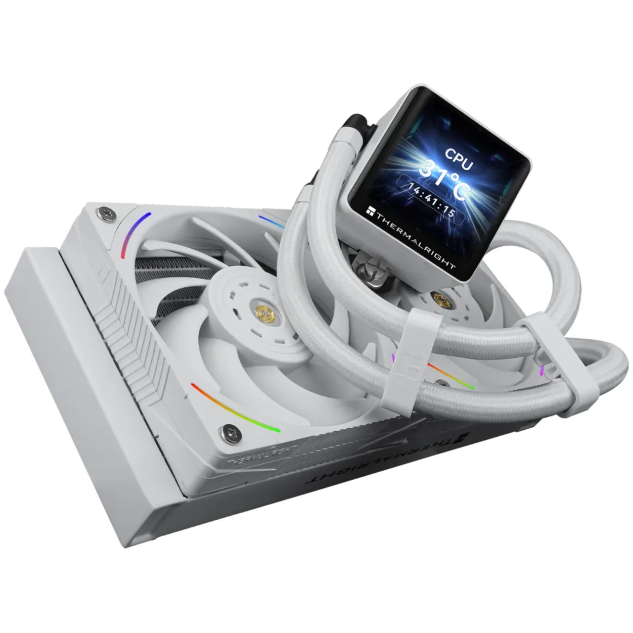 Thermal Right Frozen Vision 240 White 3 Thermal Right Frozen Vision 240 White thumbnail 3