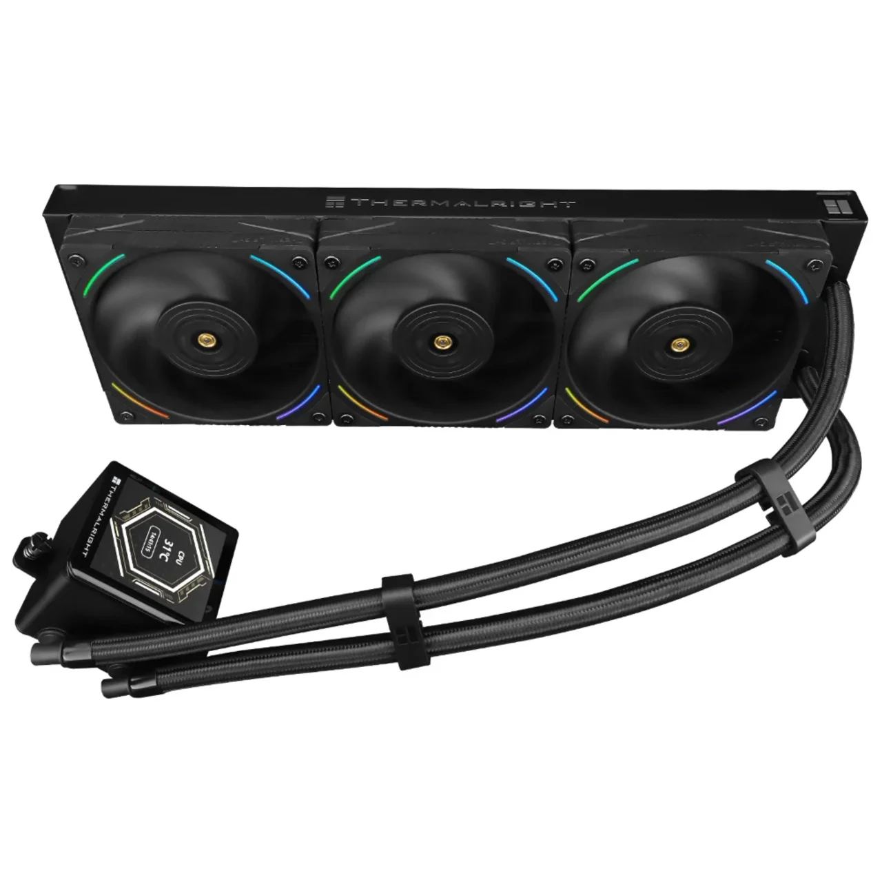 Thermal Right Frozen Vision 360 Black 5 Thermal Right Frozen Vision 360 Black thumbnail 5