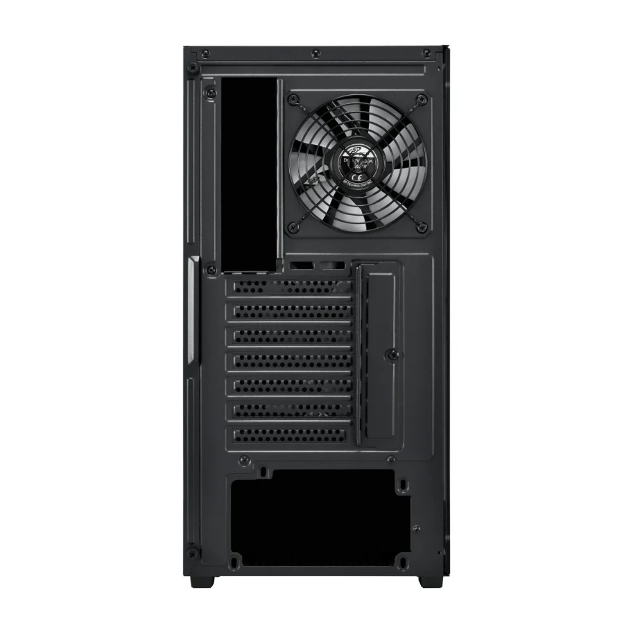 FSP CMT218 Chassis + 650W 80 Plus Bronze PSU + 4xARGB Fans 2 FSP CMT218 Chassis + 650W 80 Plus Bronze PSU + 4xARGB Fans thumbnail 2