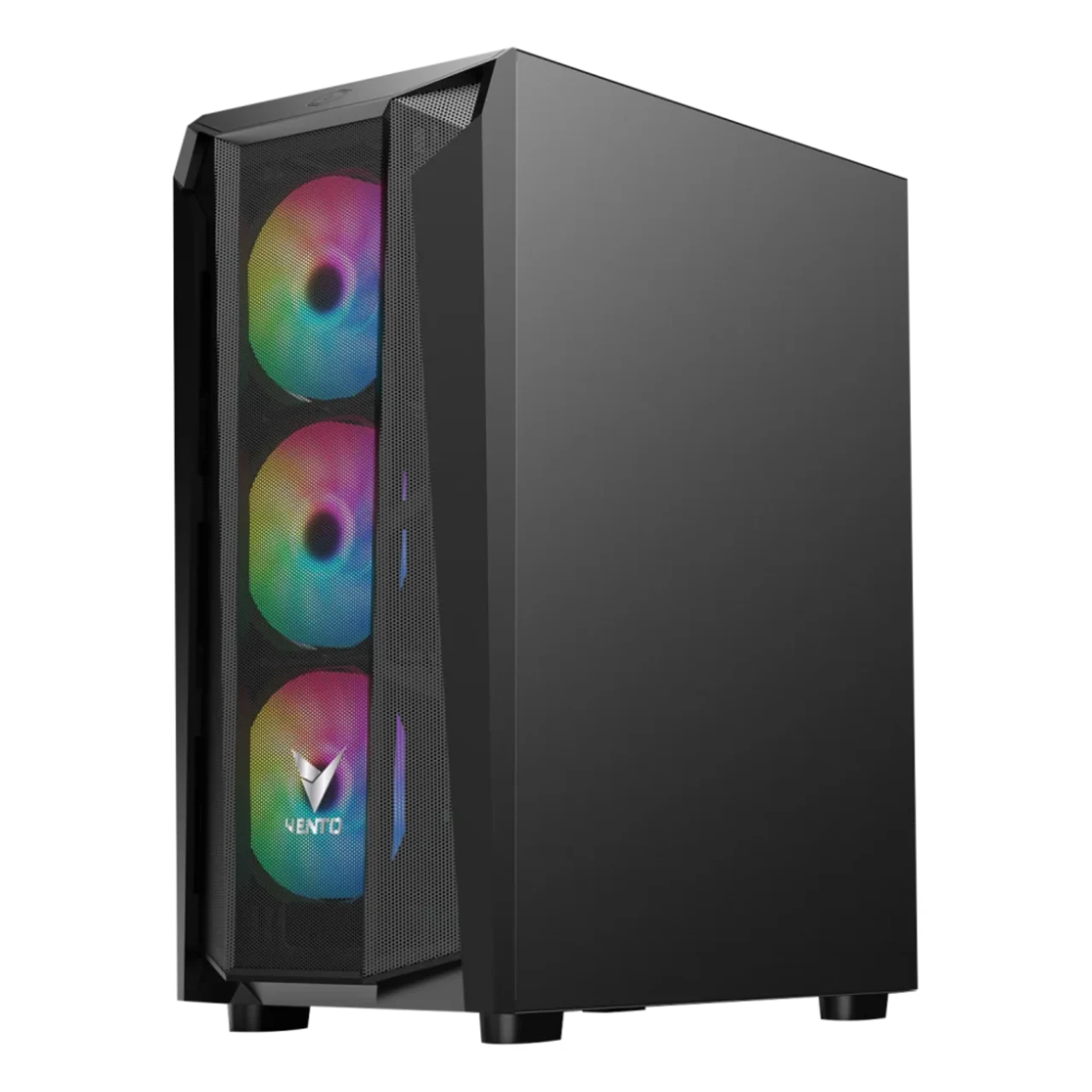 FSP VG15FE Tempered Glass 4 ARGB Fans Gaming Casing With 550W Bronze PSU 5 FSP VG15FE Tempered Glass 4 ARGB Fans Gaming Casing With 550W Bronze PSU thumbnail 5