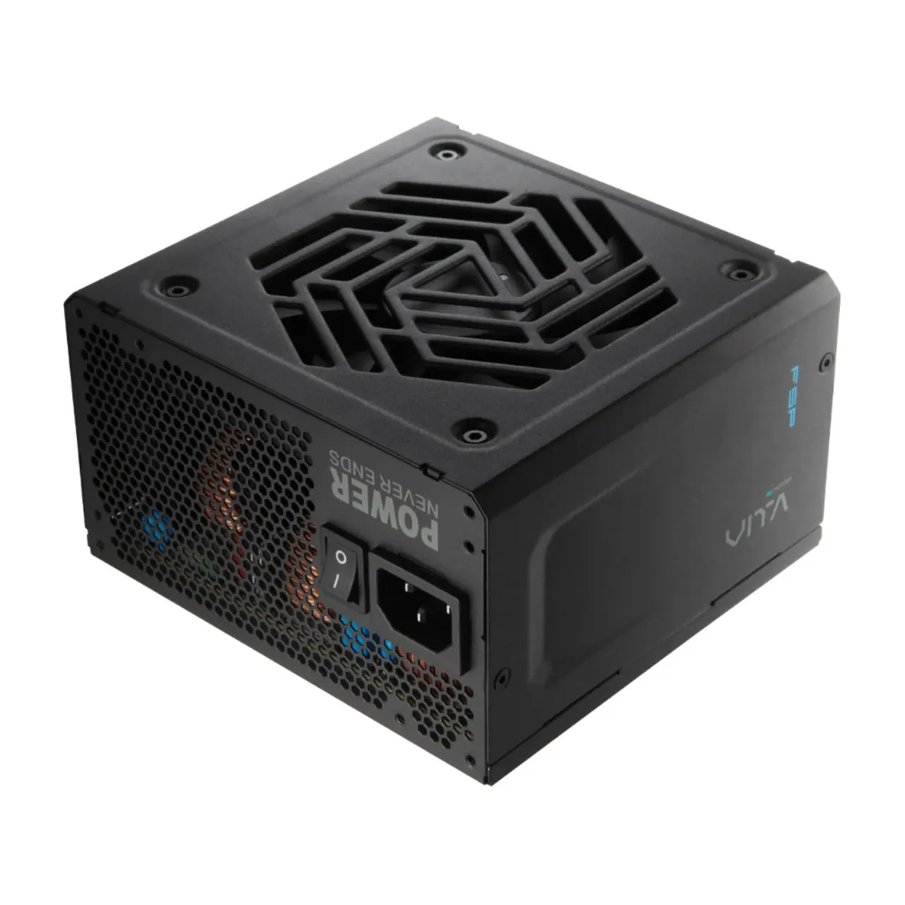 FSP Vita GM 1000W 80 Plus Gold ATX 3.1 Power Supply, Fully Modular, PCIe 12V-2x6 Cable 6 FSP Vita GM 1000W 80 Plus Gold ATX 3.1 Power Supply, Fully Modular, PCIe 12V-2x6 Cable thumbnail 6