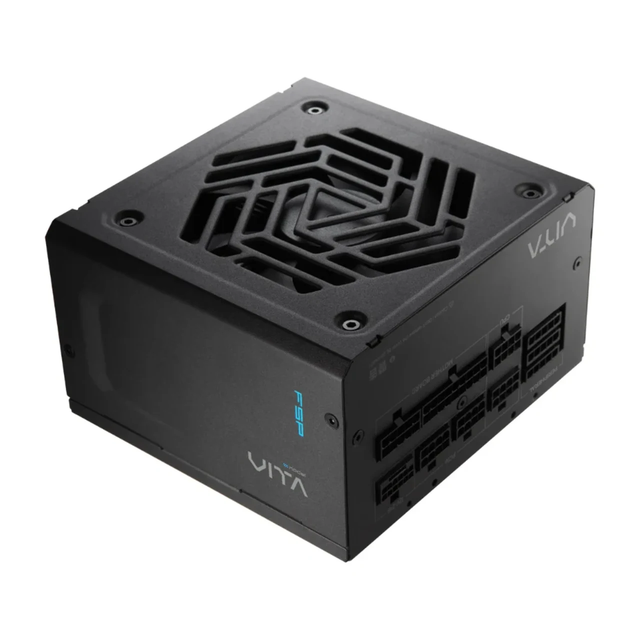 FSP Vita GM 1000W 80 Plus Gold ATX 3.1 Power Supply, Fully Modular, PCIe 12V-2x6 Cable 2 FSP Vita GM 1000W 80 Plus Gold ATX 3.1 Power Supply, Fully Modular, PCIe 12V-2x6 Cable thumbnail 2