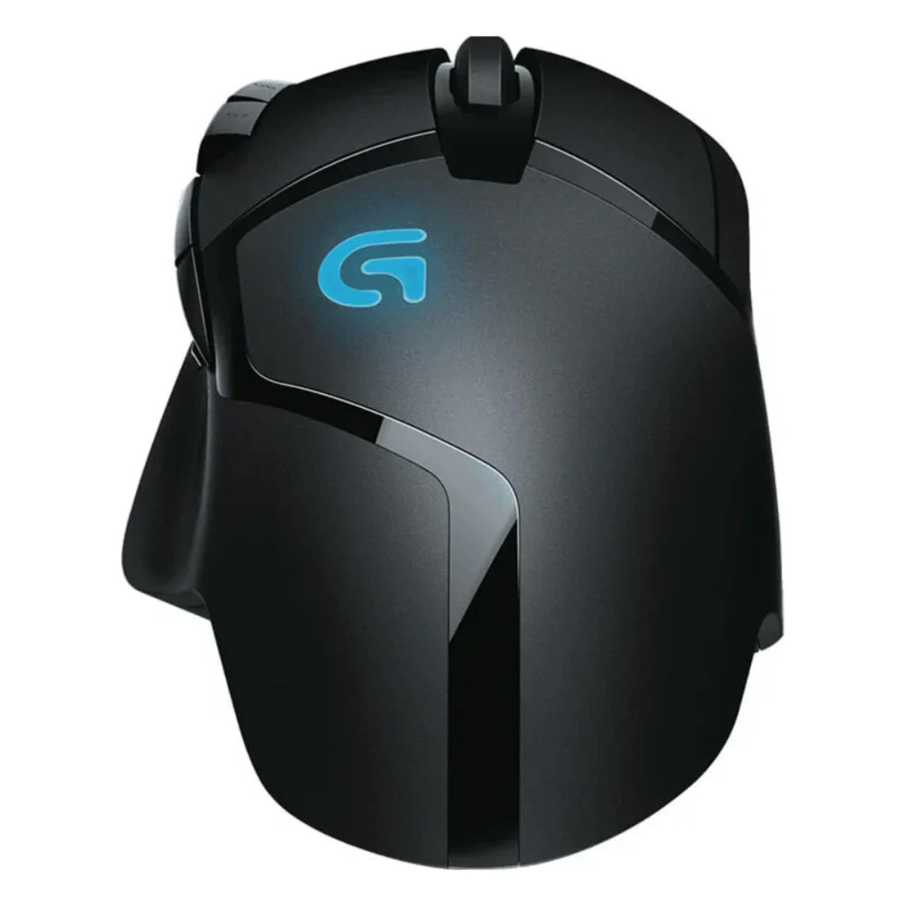 Logitech G402 HYPERION Fury Ultra Fast FPS Gaming Mouse - Black thumbnail 3