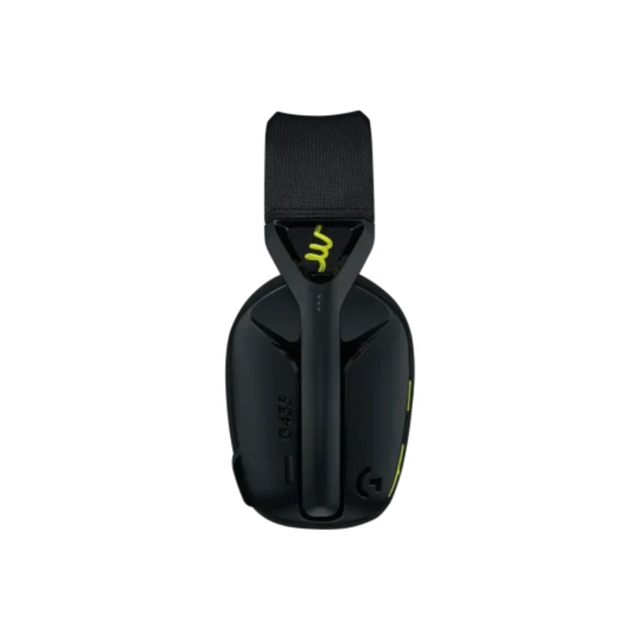 Logitech G435 - Ultra Light Wireless - Bluetooth Gaming Headset - Black 3 Logitech G435 - Ultra Light Wireless - Bluetooth Gaming Headset - Black thumbnail 3