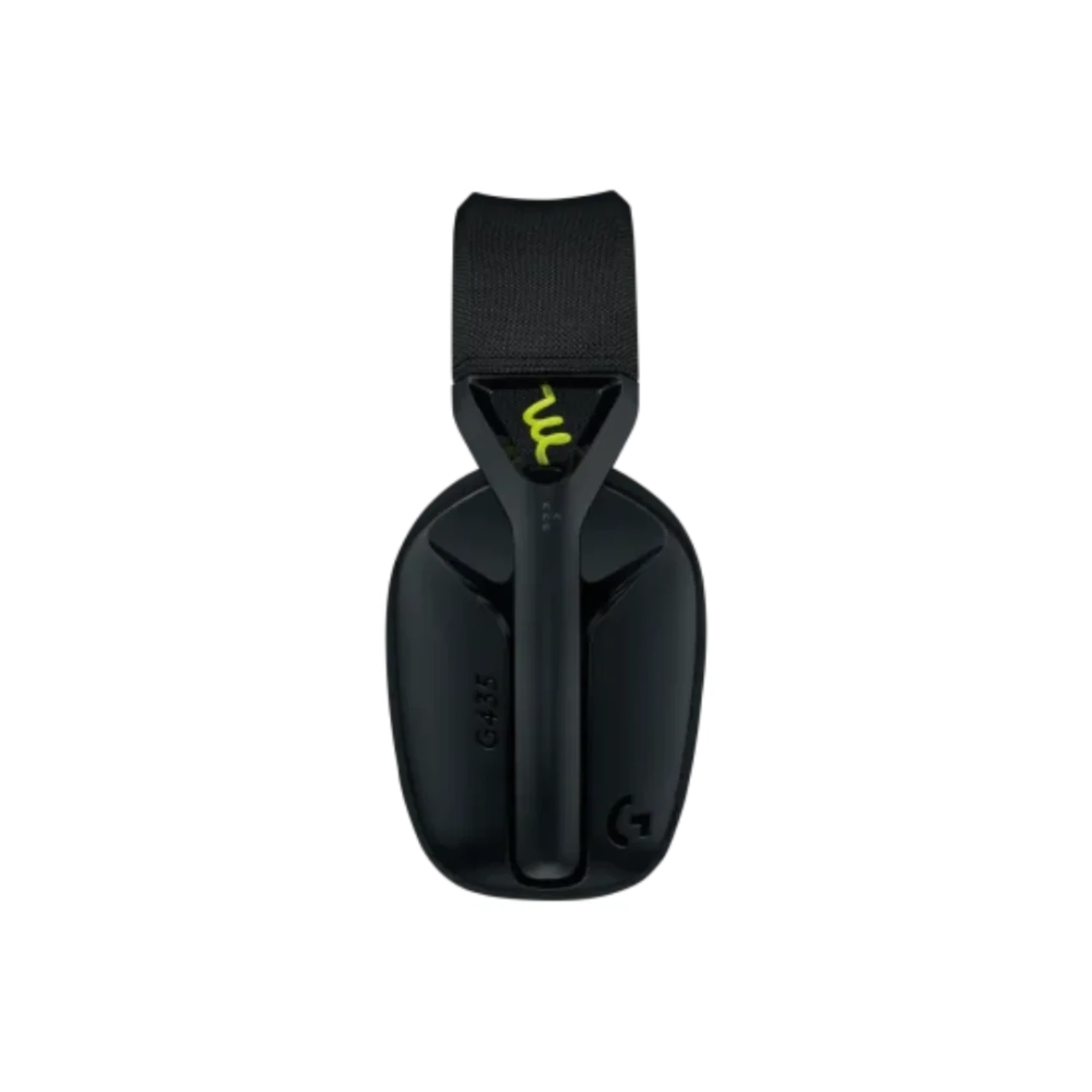 Logitech G435 - Ultra Light Wireless - Bluetooth Gaming Headset - Black 4 Logitech G435 - Ultra Light Wireless - Bluetooth Gaming Headset - Black thumbnail 4