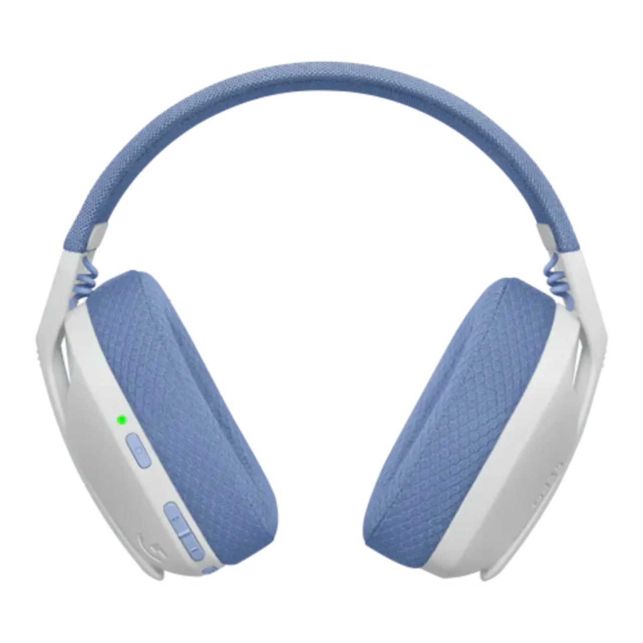 Logitech G435 - Ultra Light Wireless - Bluetooth Gaming Headset - White - Main Image Logitech G435 - Ultra Light Wireless - Bluetooth Gaming Headset - White - Main Image