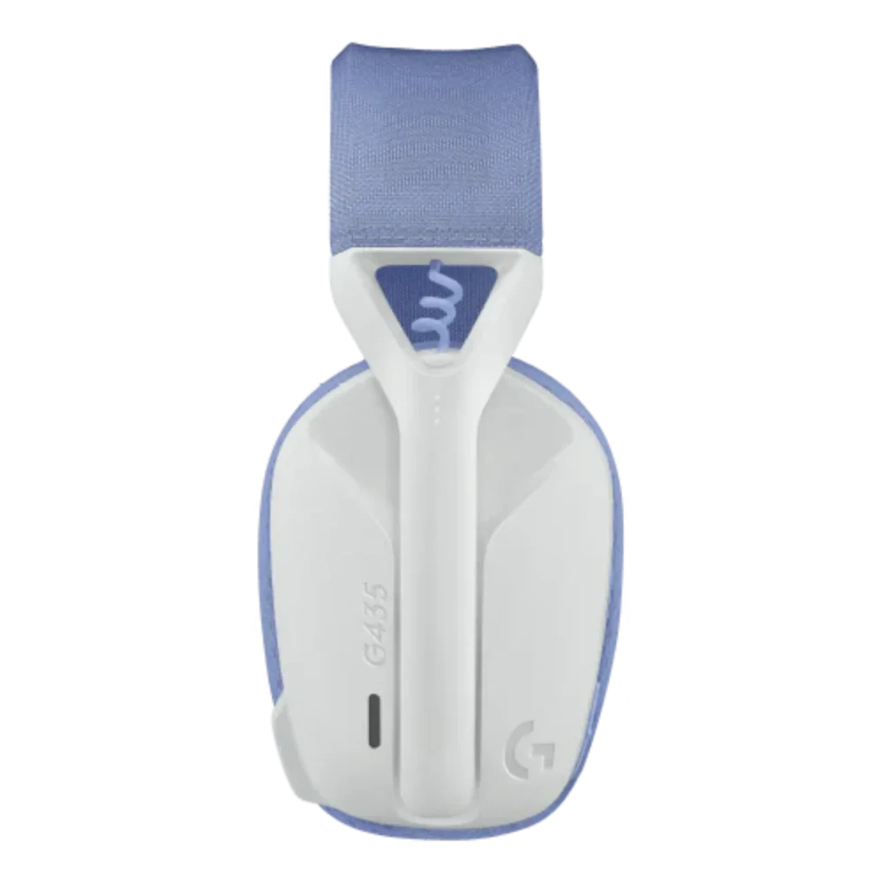 Logitech G435 - Ultra Light Wireless - Bluetooth Gaming Headset - White 3 Logitech G435 - Ultra Light Wireless - Bluetooth Gaming Headset - White thumbnail 3