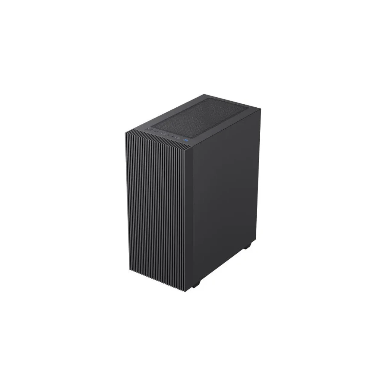 GameMax EDGE Mini Tower Compact Design - Supports Micro ATX and Mini ITX motherboards - Black 2 GameMax EDGE Mini Tower Compact Design - Supports Micro ATX and Mini ITX motherboards - Black thumbnail 2
