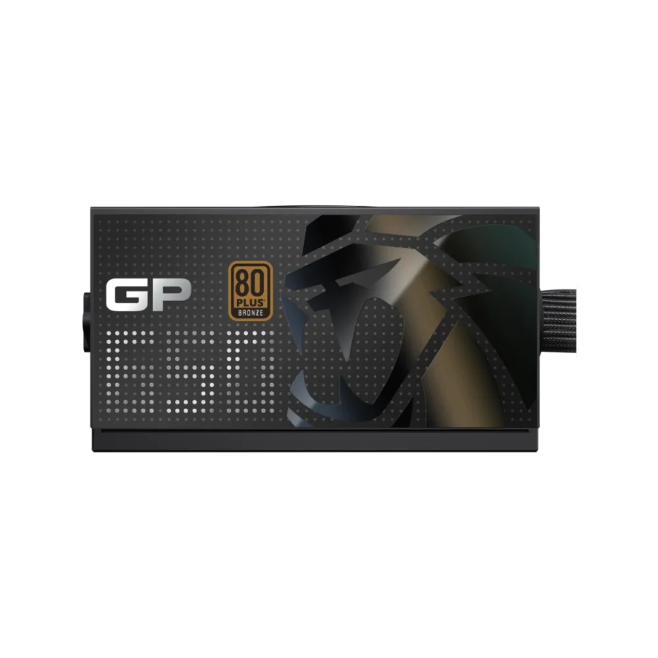 GameMax GP 650B 80+ Bronze Ultra-Stable, Smart Fan, and Premium Heat Dissipation Power Supply - Black 5 GameMax GP 650B 80+ Bronze Ultra-Stable, Smart Fan, and Premium Heat Dissipation Power Supply - Black thumbnail 5