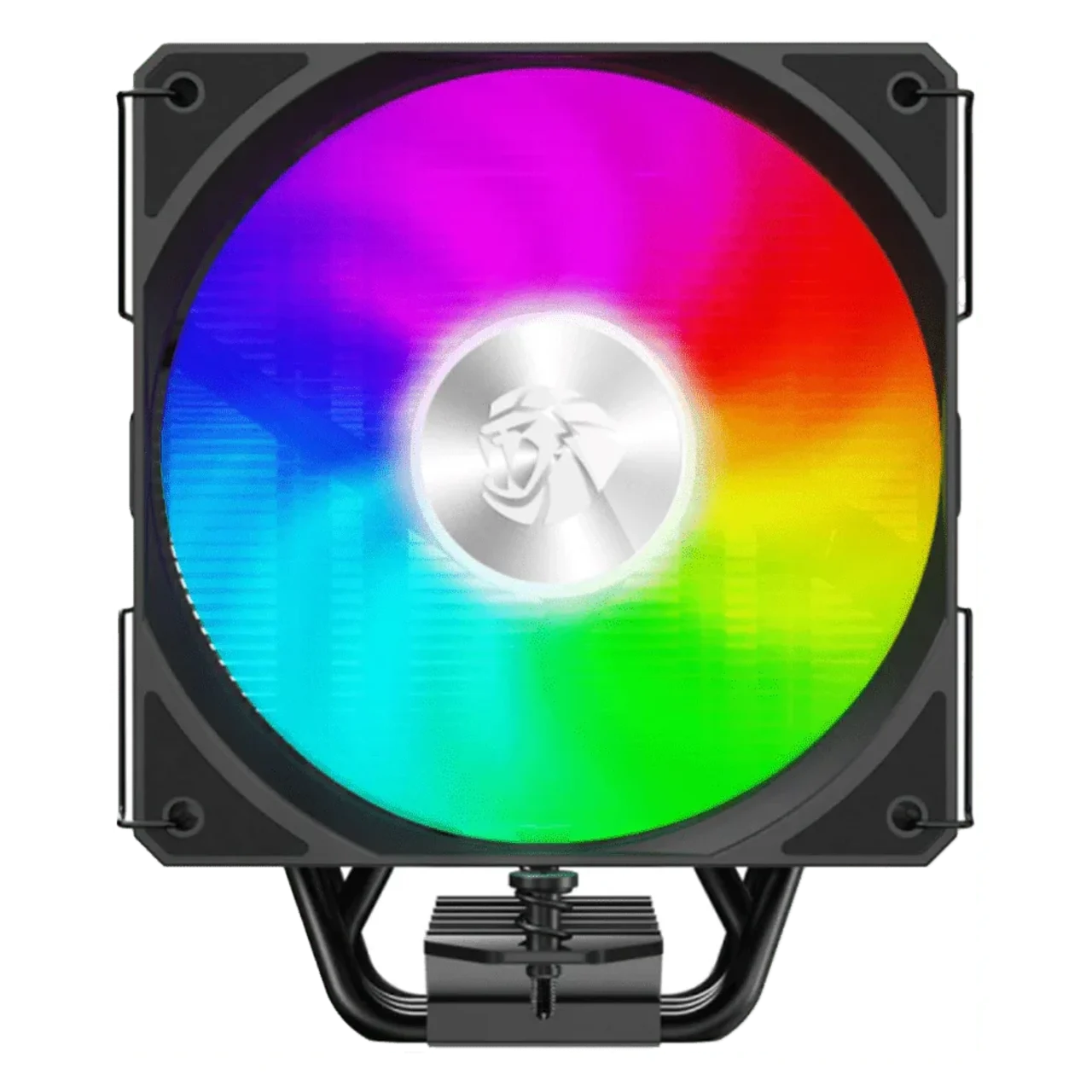 GameMax SIGMA 520 DIGITAL BK Tower CPU air cooler, Painted - Black 5 GameMax SIGMA 520 DIGITAL BK Tower CPU air cooler, Painted - Black thumbnail 5