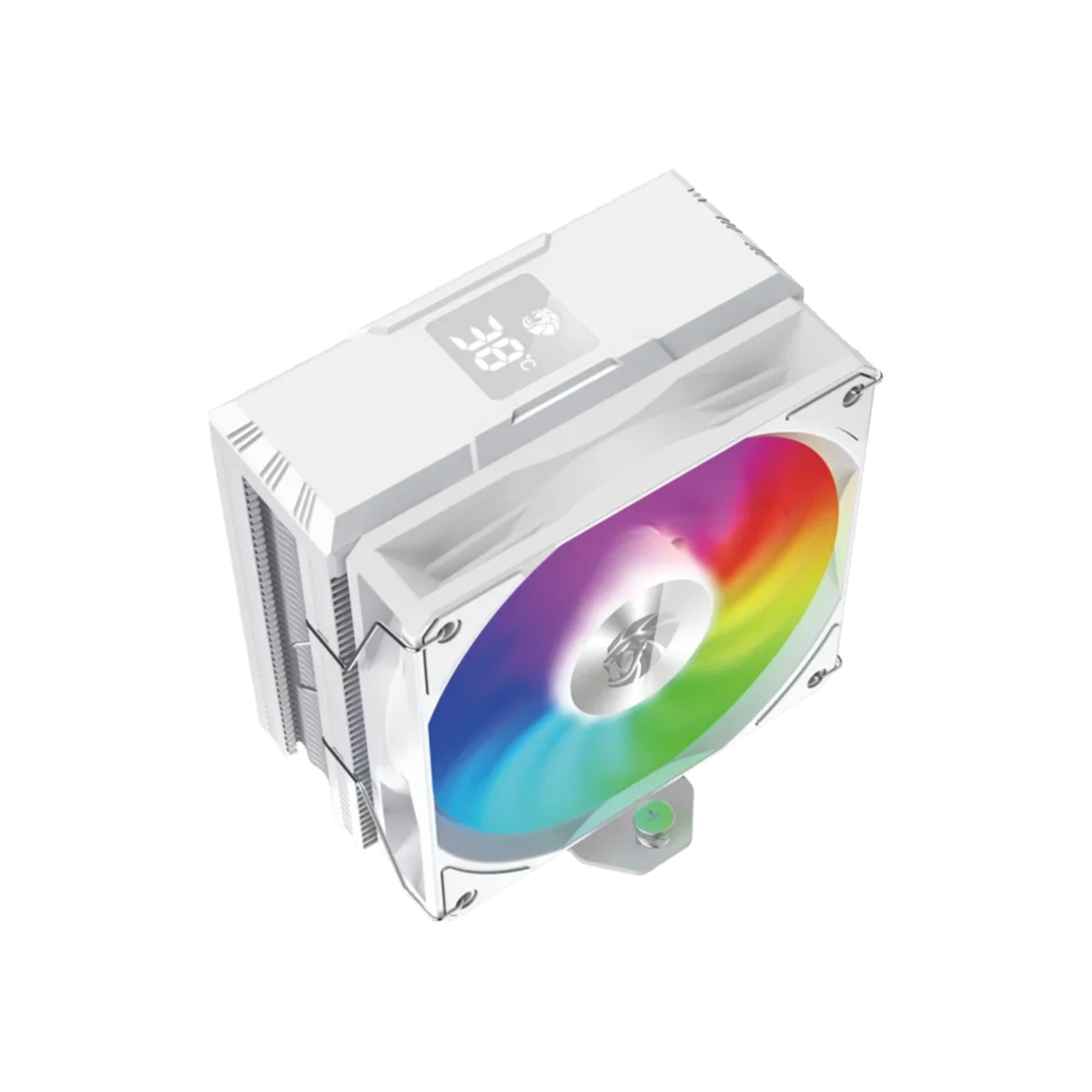 GameMax SIGMA 520 DIGITAL HW Tower CPU air cooler, Painted - White - Main Image GameMax SIGMA 520 DIGITAL HW Tower CPU air cooler, Painted - White - Main Image