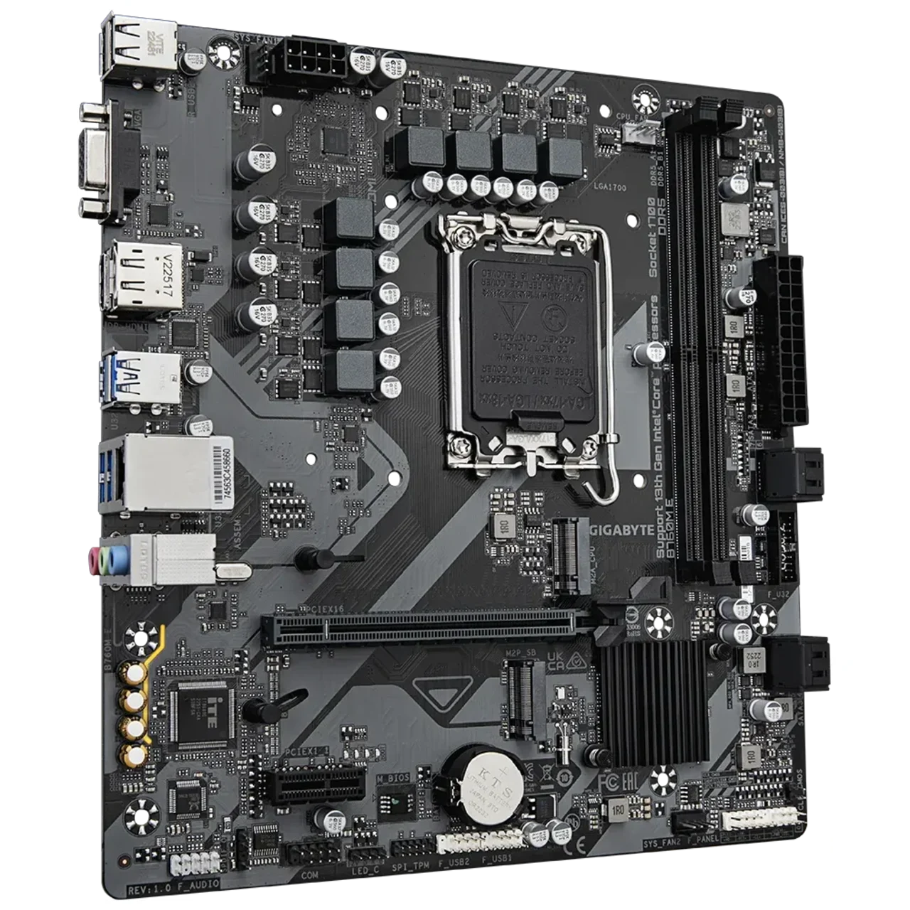 Gigabyte B760ME DDR5 thumbnail 2