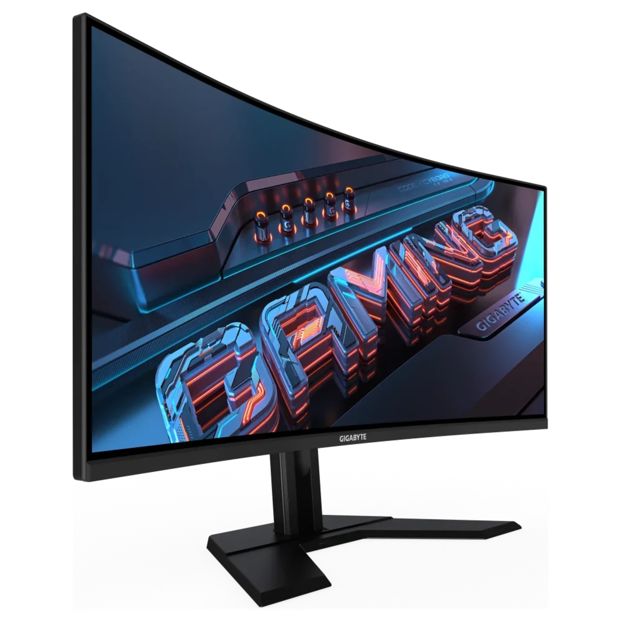  GIGABYTE LED G34WQCP-EK CURVED 34" (1  YEAR) thumbnail 2