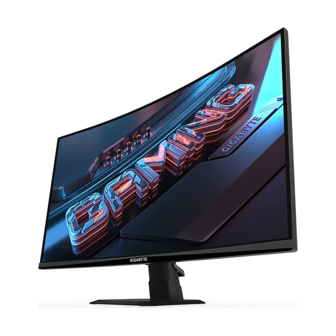 GIGABYTE LED GS27FC CURVED 27" (1 YEAR) thumbnail 2