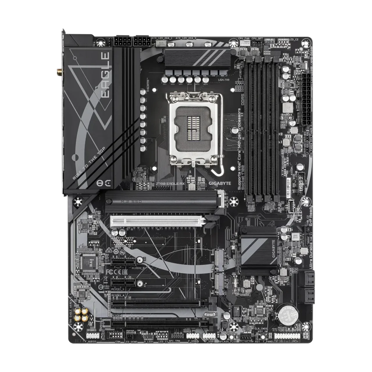  GIGABYTE MB INTEL B860 DS3H DDR5 - Main Image