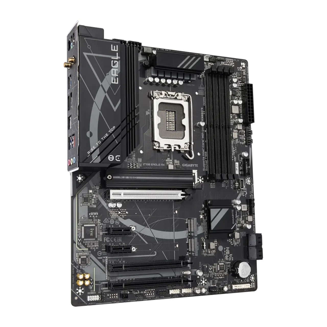  GIGABYTE MB INTEL B860 DS3H DDR5 thumbnail 2