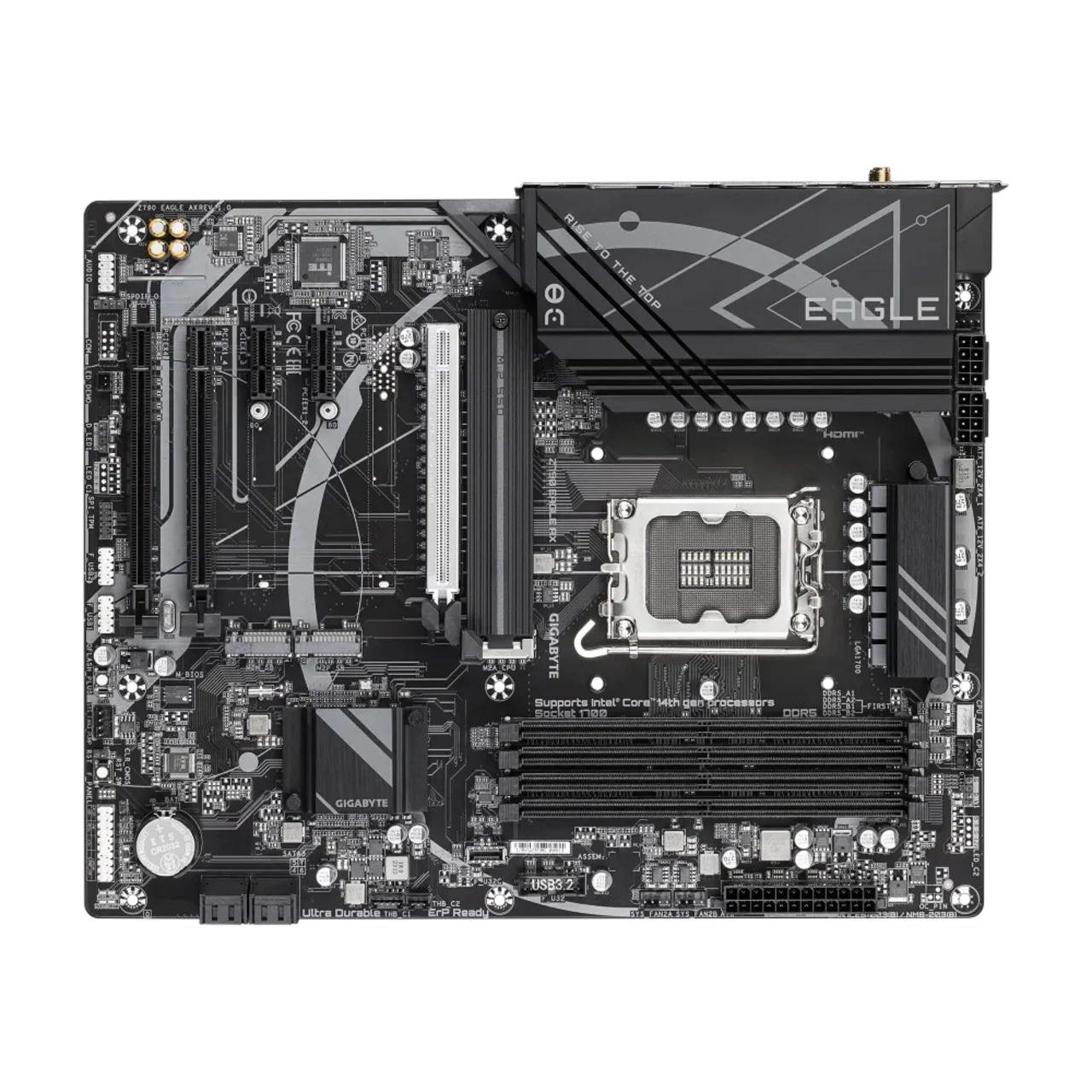  GIGABYTE MB INTEL B860 DS3H DDR5 thumbnail 3