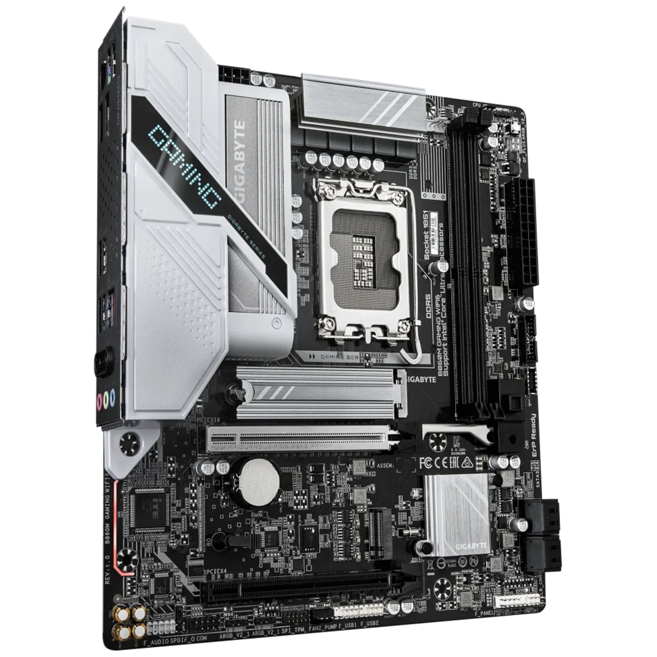 GIGABYTE MB INTEL B860M GAMING WIFI6 DDR5 thumbnail 2