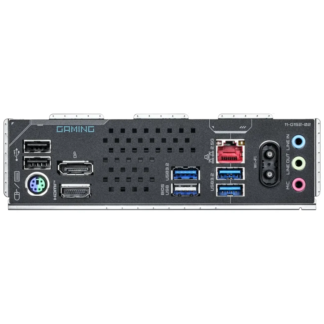 GIGABYTE MB INTEL B860M GAMING WIFI6 DDR5 thumbnail 3
