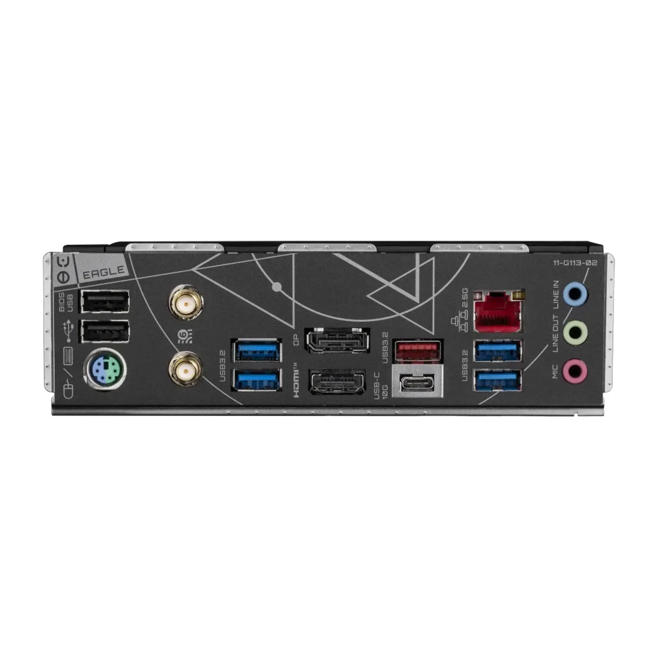  GIGABYTE MB INTEL Z790 EAGLE AX DDR5 thumbnail 4