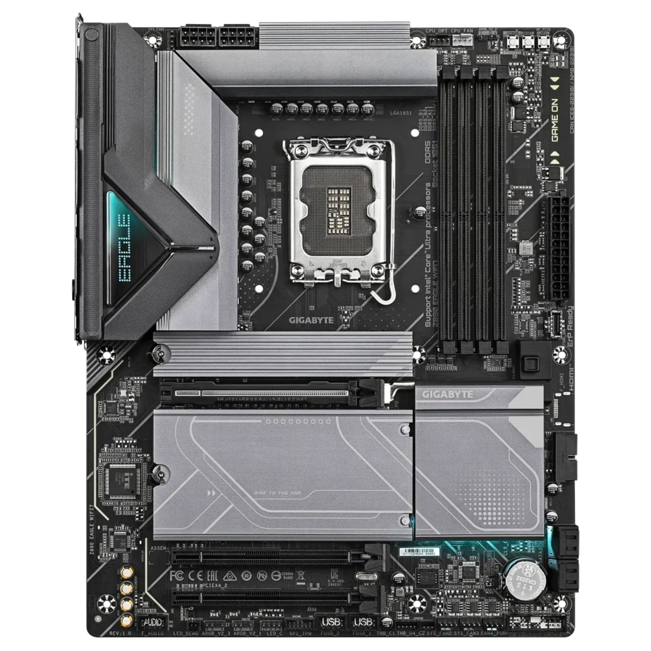 GIGABYTE MB INTEL Z890 EAGLE WIFI7  DDR5 - Main Image