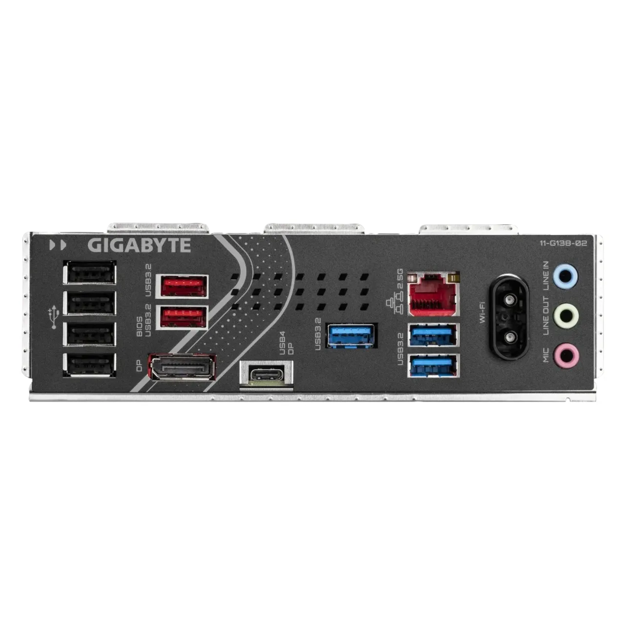 GIGABYTE MB INTEL Z890 EAGLE WIFI7  DDR5 thumbnail 3