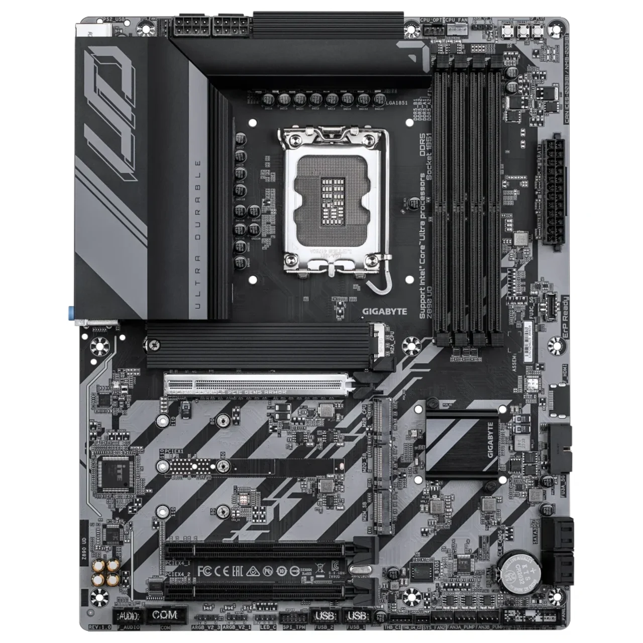 GIGABYTE MB INTEL Z890 UD DDR5 - Main Image GIGABYTE MB INTEL Z890 UD DDR5 - Main Image