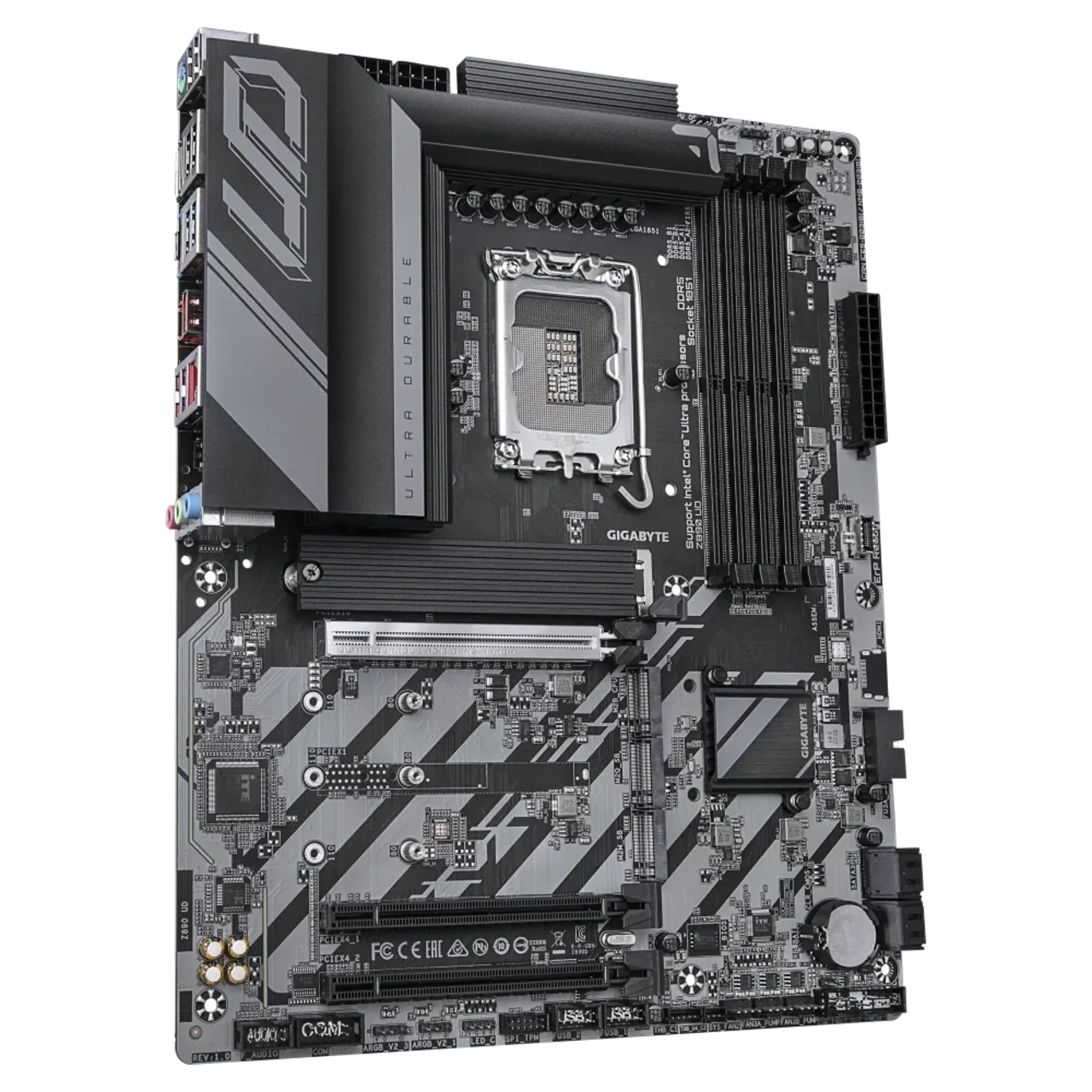 GIGABYTE MB INTEL Z890 UD DDR5 2 GIGABYTE MB INTEL Z890 UD DDR5 thumbnail 2