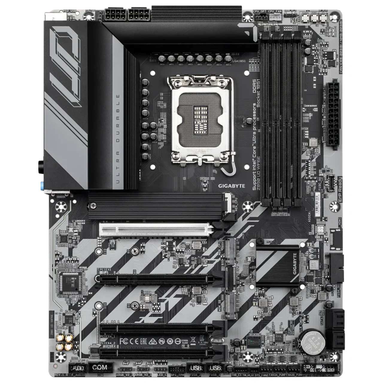  GIGABYTE MB INTEL Z890 UD WIFI6E DDR5 - Main Image