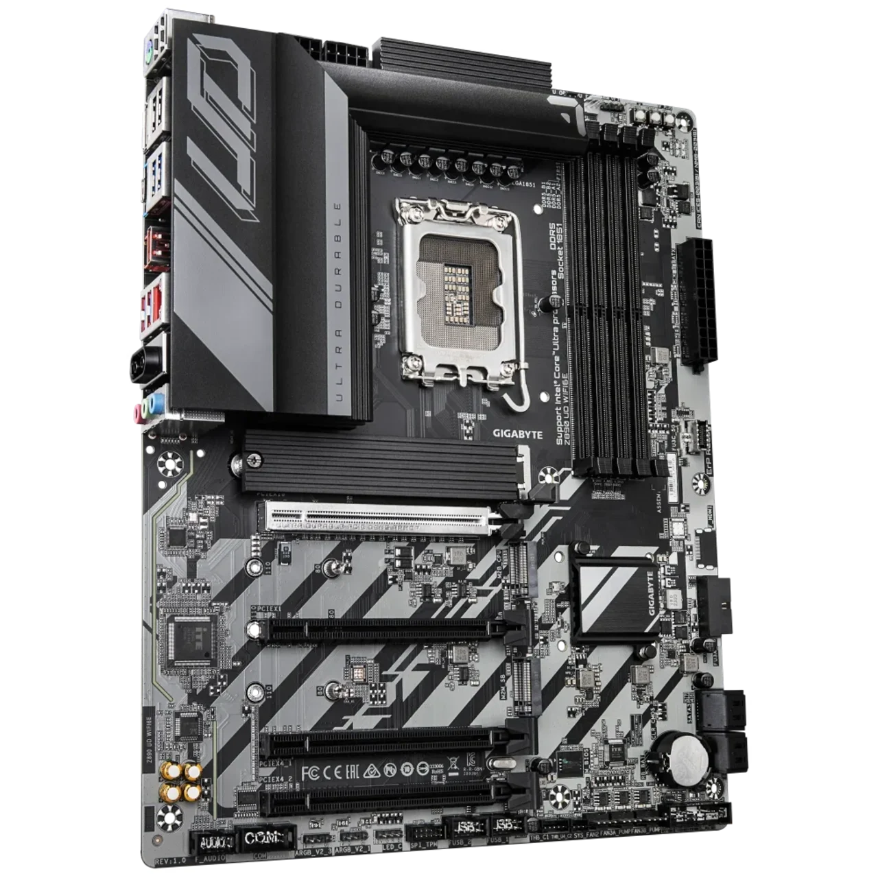  GIGABYTE MB INTEL Z890 UD WIFI6E DDR5 thumbnail 2