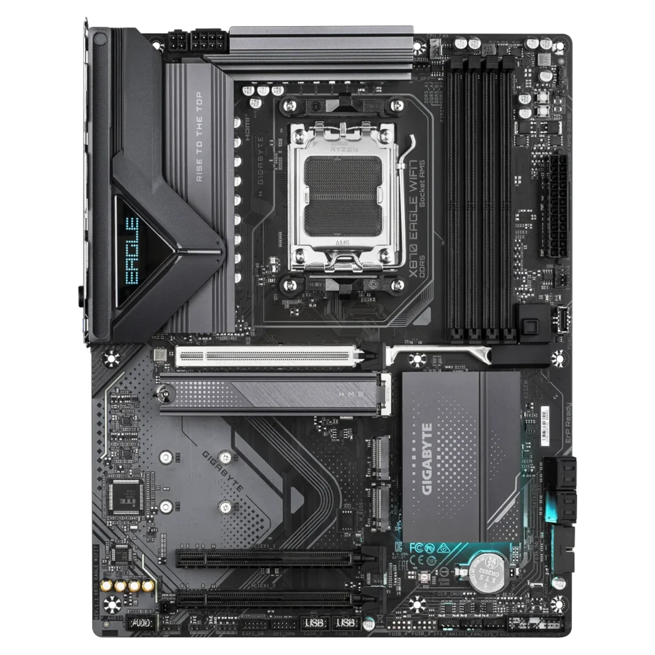 Gigabyte X870 Eagle Wifi7 - Main Image