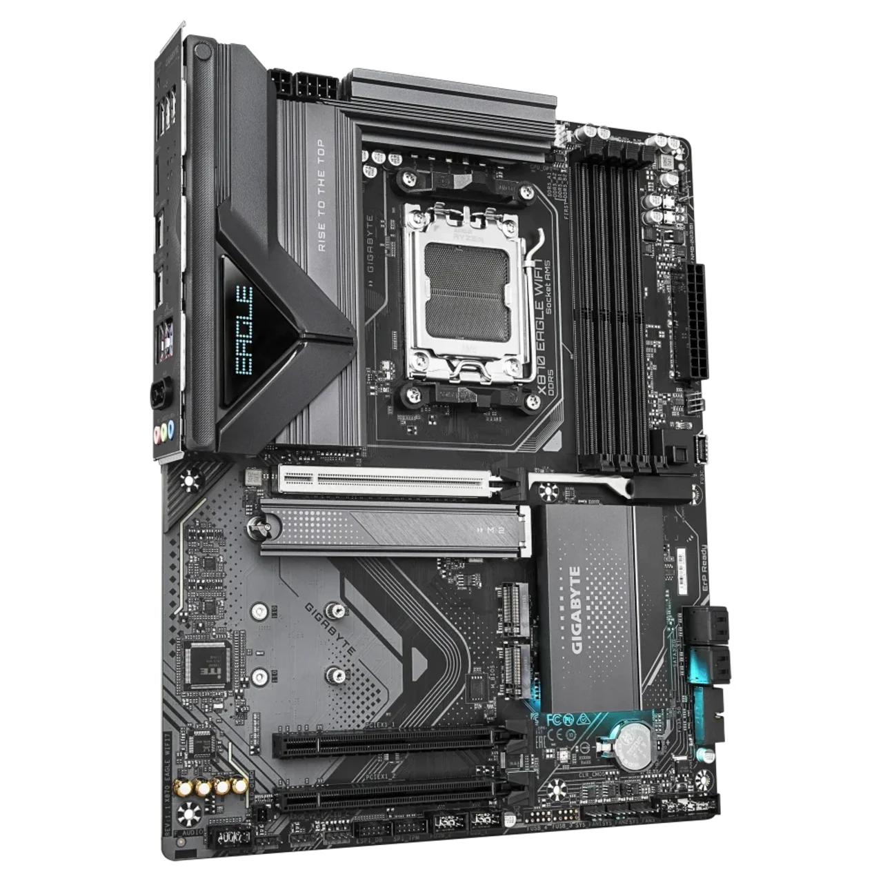 Gigabyte X870 Eagle Wifi7 thumbnail 2