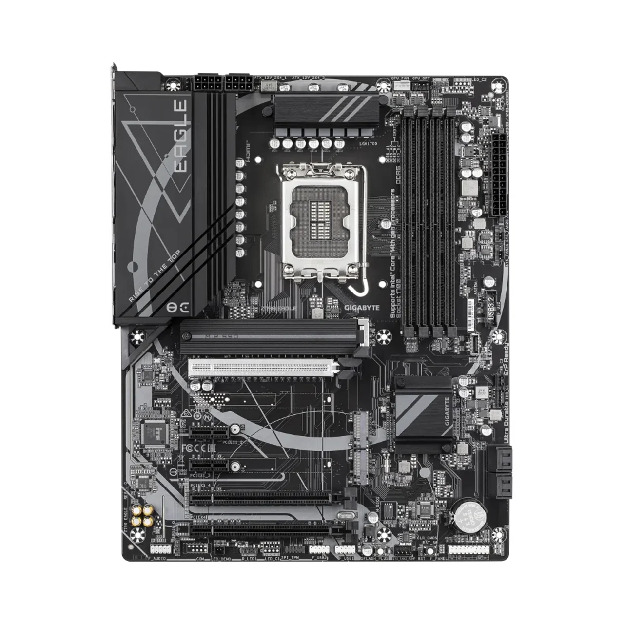 Gigabyte Z790 Eagle - Main Image