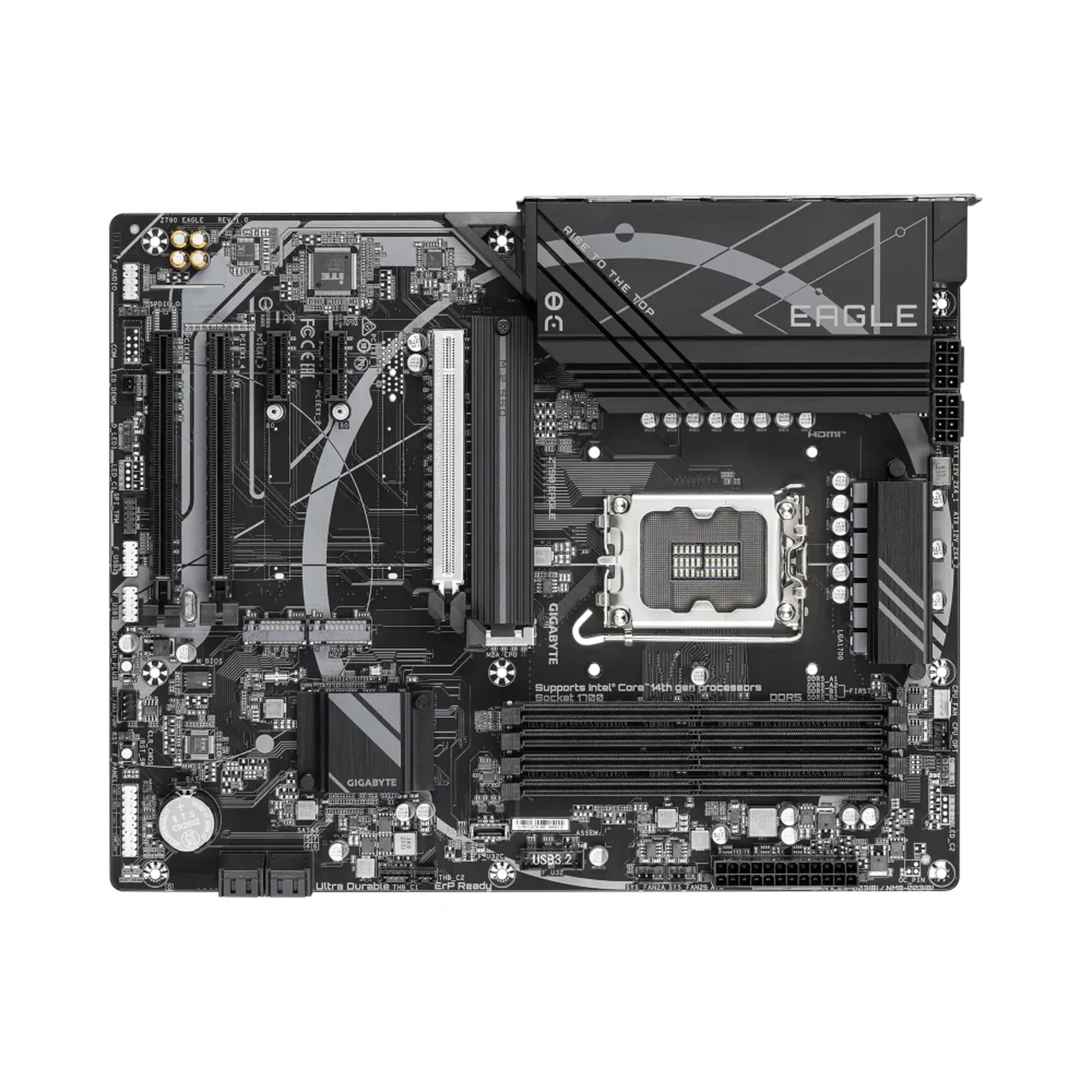 Gigabyte Z790 Eagle thumbnail 3