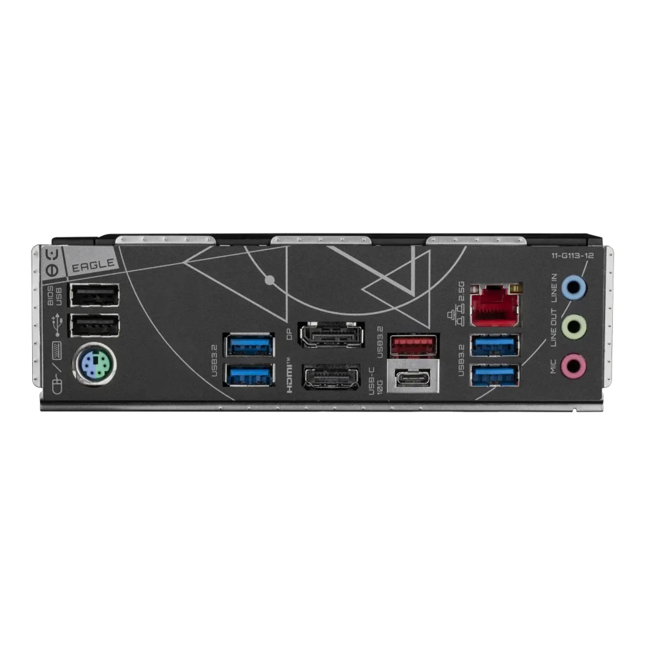 Gigabyte Z790 Eagle thumbnail 4