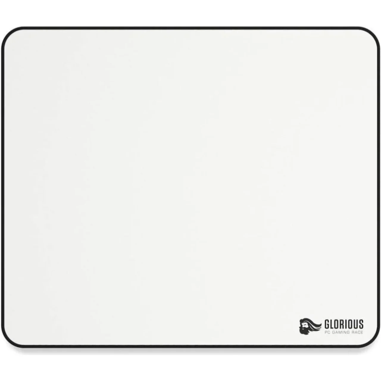 Glorious Large Gaming Mouse Pad - 11"x13" - White Edition 4 Glorious Large Gaming Mouse Pad - 11"x13" - White Edition thumbnail 4