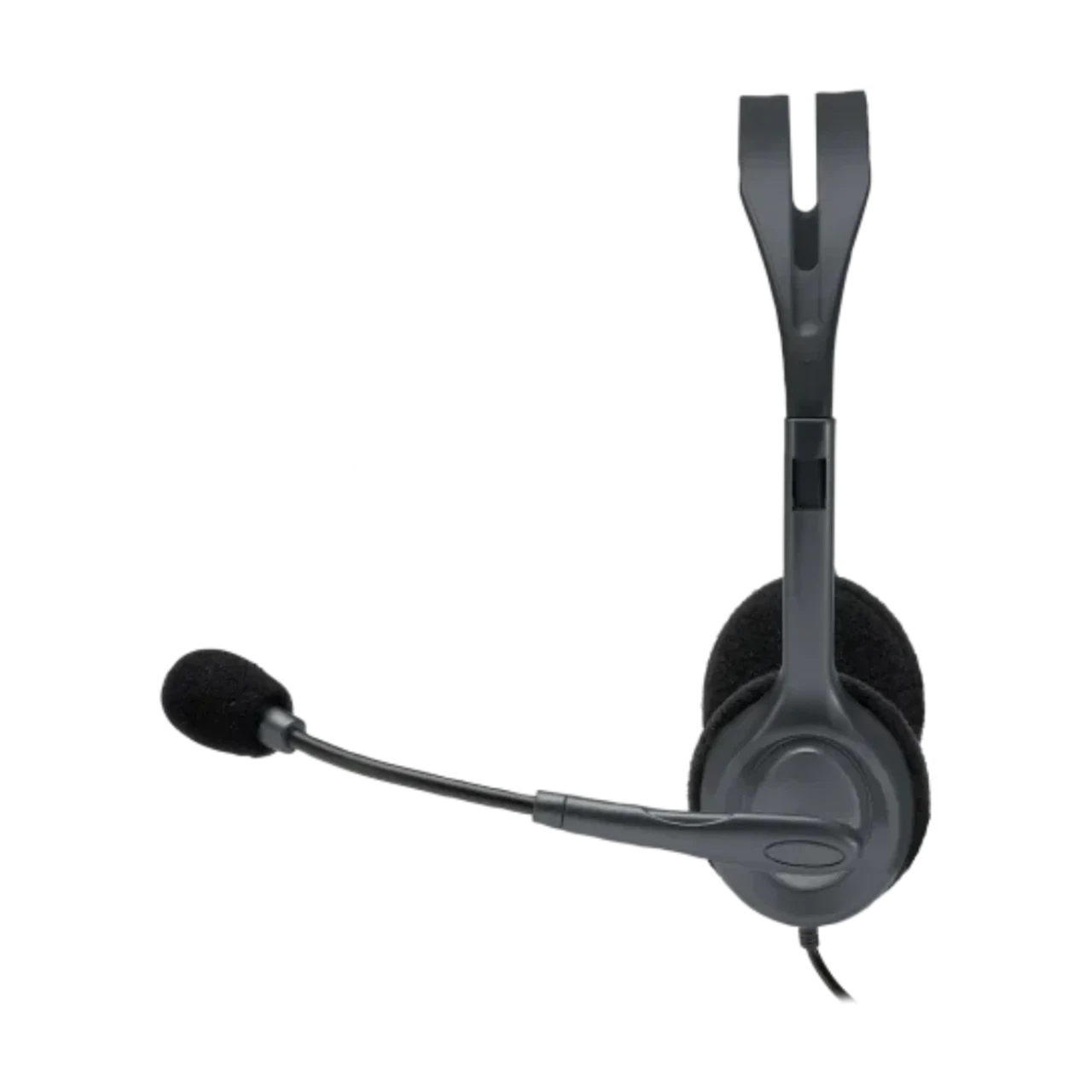 Logitech H111 Stereo Headset - Main Image Logitech H111 Stereo Headset - Main Image