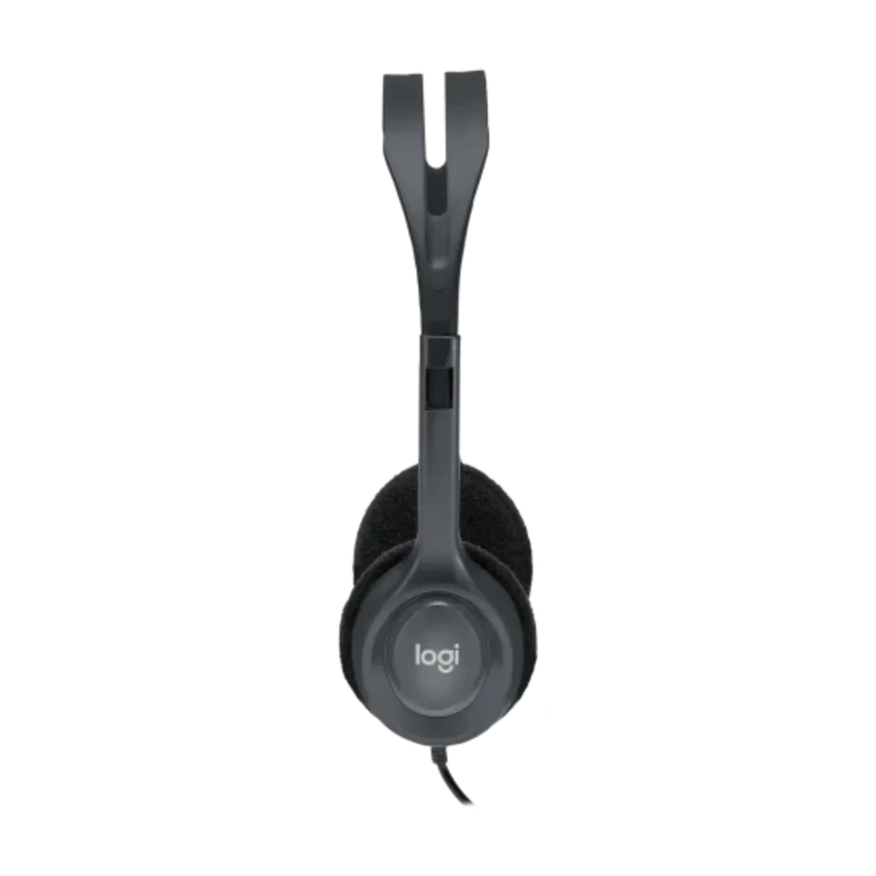Logitech H111 Stereo Headset 2 Logitech H111 Stereo Headset thumbnail 2