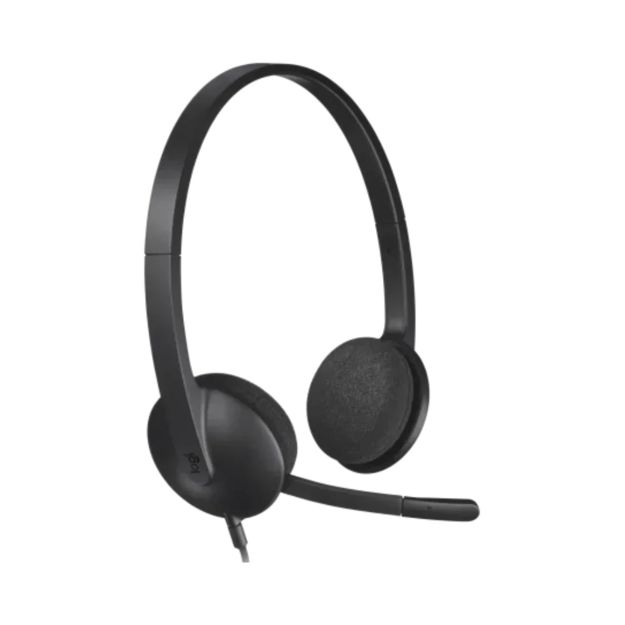 Logitech H340 USB Headset - Main Image Logitech H340 USB Headset - Main Image