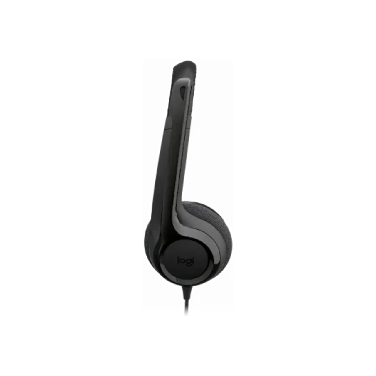 H390 USB Headset - Black thumbnail 4