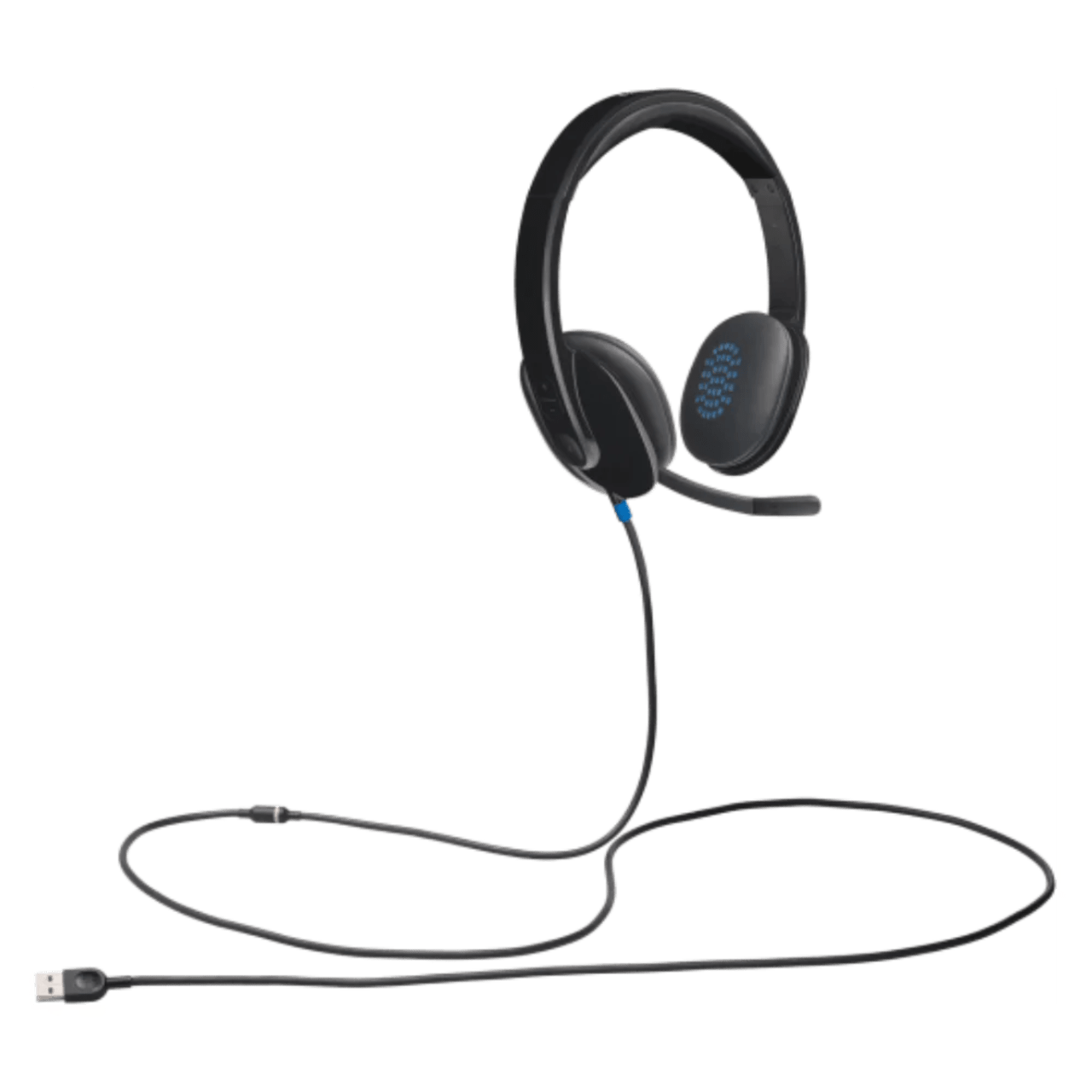 Logitech H540 USB Headset 3 Logitech H540 USB Headset thumbnail 3